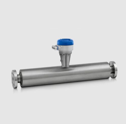 流量传感器 - OPTIMASS 7000 - Krohne - 船舶