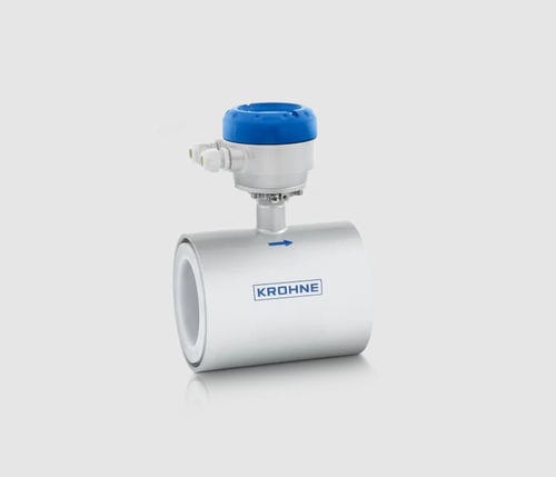流量传感器 - OPTIFLUX 1000 - Krohne - 船舶