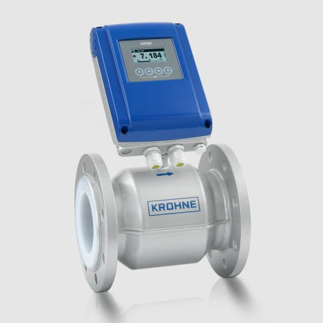 船舶流量计 - OPTIFLUX 2100 - Krohne