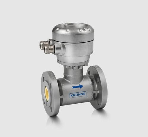 流量传感器 - OPTIFLUX 5000 - Krohne - 船舶