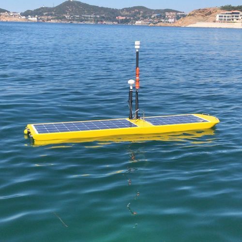 海洋学研究USV - MEPUS-WG - ZhiZheng Ocean Technology Company - 自主