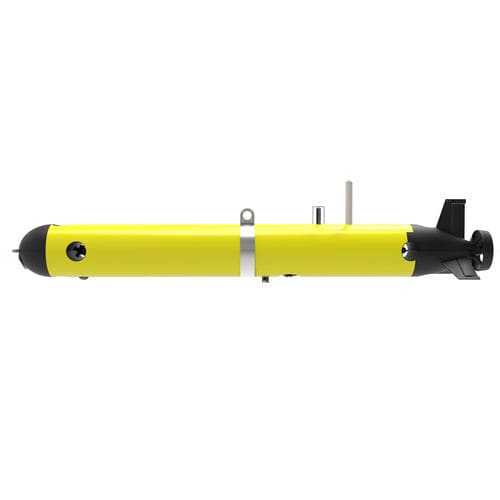 自治无人水下机器人 - MEPUS-300L - ZhiZheng Ocean Technology Company