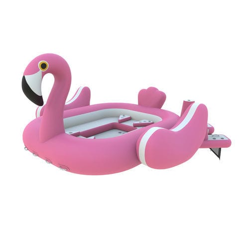 最多容纳10人拖拉圈 - Flamingo - AquaBanas