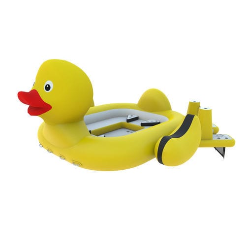 最多容纳10人拖拉圈 - Yellow Ducky - AquaBanas