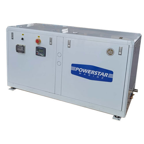 柴油发电机组 - PSG-14SL / TL - Powerstar - 船用 / 50 Hz