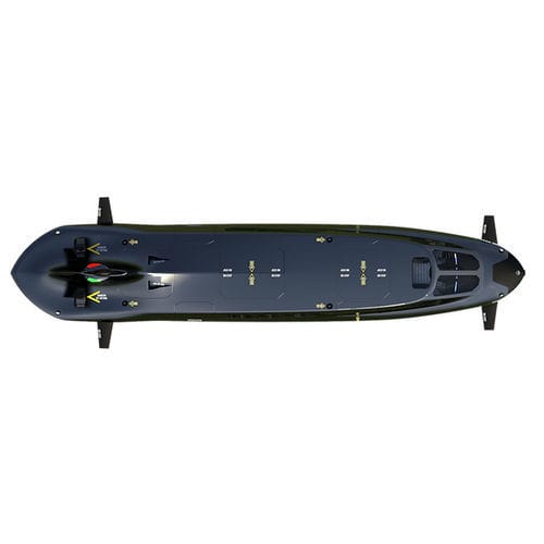 私人潜水艇 - Mk II - Arma Craft