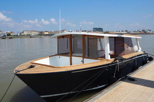 客船专业船 - ECLA VIP - CLYD Yacht Design - 舷外