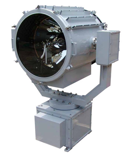 搜寻探照灯 - PSX-3010H23 - SANSHIN ELECTRIC CORPORATION - 船舶 / 氙 / 遥控