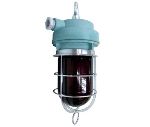 船舶信号灯 - NS-2M - SANSHIN ELECTRIC CORPORATION - 悬挂式 / PBT / IP56