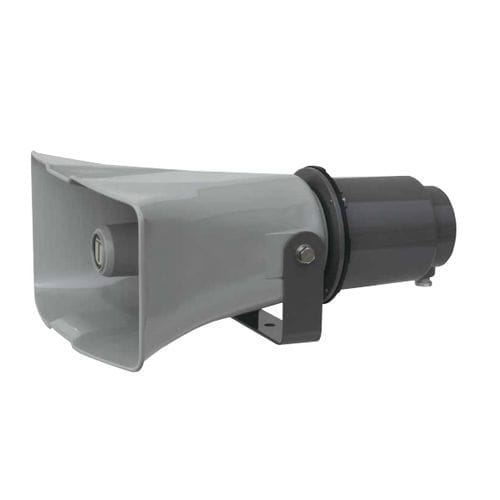 船舶扩音器 - HK-400 - SANSHIN ELECTRIC CORPORATION - 带托架