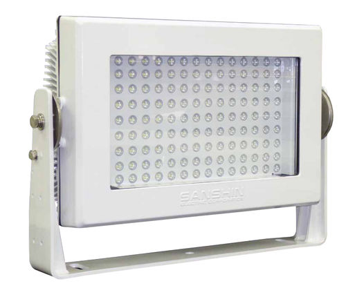甲板探照灯 - LFD28 series - SANSHIN ELECTRIC CORPORATION - 船舶 / LED式 / 铝