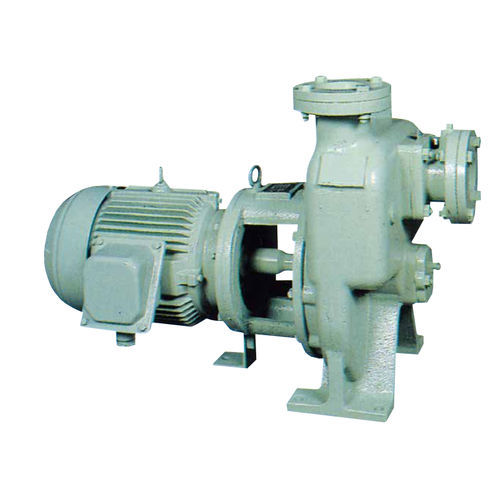 船舶泵 - MHR40 - SANSHIN ELECTRIC CORPORATION - 转运 / 底舱 / 消防系统