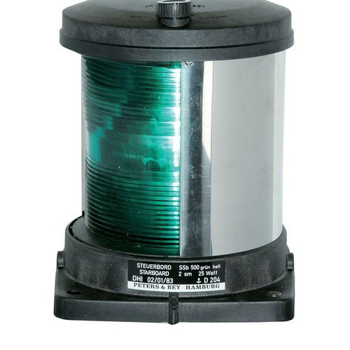 船用导航灯 - 500 - PETERS + BEY GmbH - 白炽 / 白色 / 红色