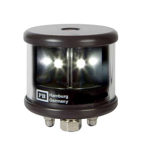 船用导航灯 - 580 - PETERS + BEY GmbH - LED式 / 白色 / 红色