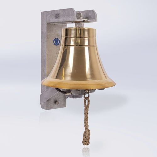 船舶钟 - 350EL - ZÖLLNER Signal GmbH - 电子 / > 20 m / 雾号