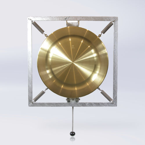 船舶锣 - 500EL - ZÖLLNER Signal GmbH - 电子 / 雾号 / 手动