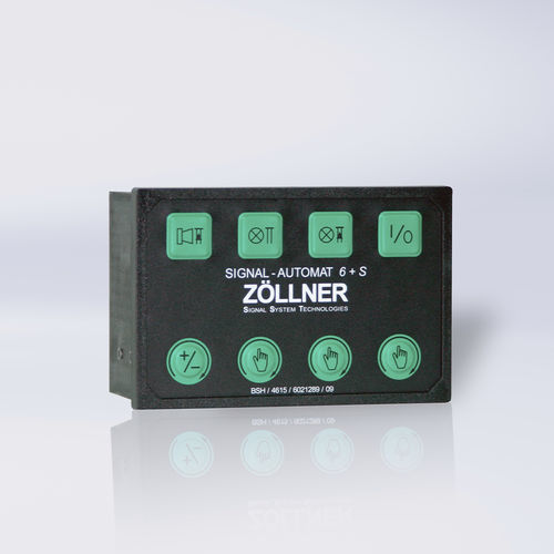 信号操纵面板 - 6+S - ZÖLLNER Signal GmbH - 船舶