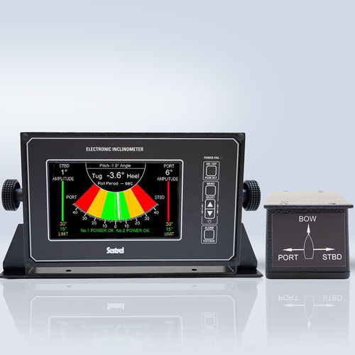 倾斜仪 - Sestrel - ZÖLLNER Signal GmbH