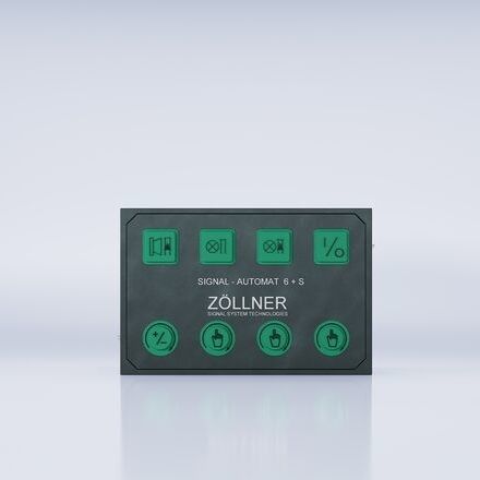 信号操纵面板 - 6+S - ZÖLLNER Signal GmbH - 船舶