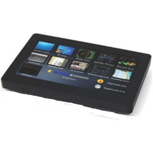 船用显示器 - Digital Matrix SCC - Seatronx - 船舶 / 多功能 / 视频