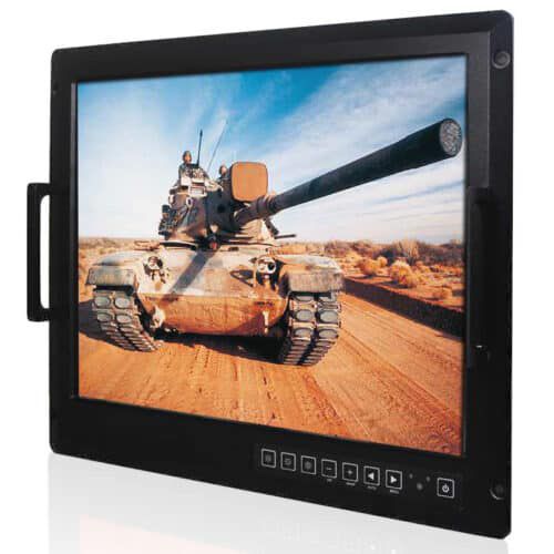 多功能显示器 - MIL Console & Rack - Seatronx - 大型
