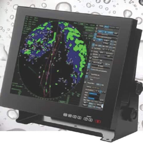 航海显示器 - XT series - Seatronx - 导航系统 / 触摸屏 / 大型