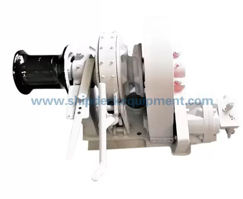 电动锚机 - Zhongyuan Ship Machinery Manufacture (Group) Co., - 液压 / 船用 / 船舶