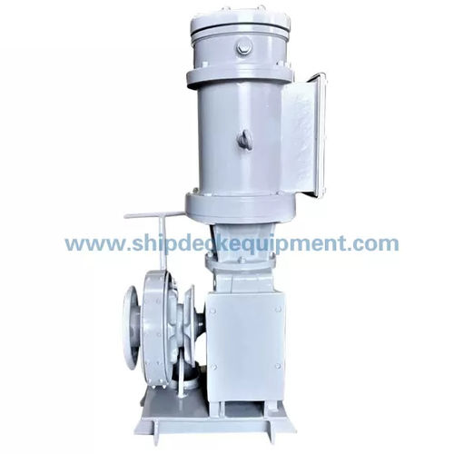 电动锚机 - Zhongyuan Ship Machinery Manufacture (Group) Co., - 船用 / 船舶 / 用于游艇