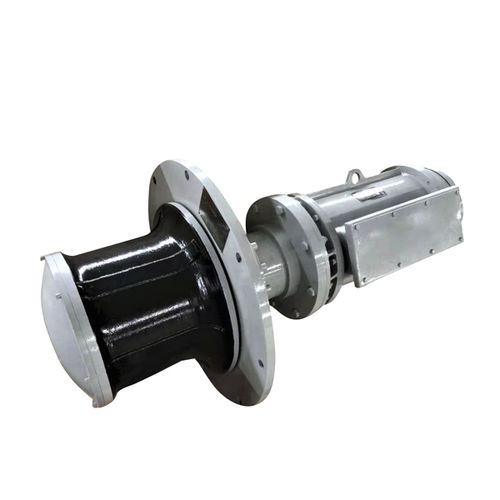 船舶立式绞盘 - Zhongyuan Ship Machinery Manufacture (Group) Co., - 船用 / 拖船用 / 帆船
