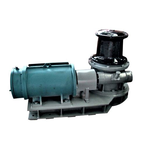 航海立式绞盘 - ZY series - Zhongyuan Ship Machinery Manufacture (Group) Co., - 帆船 / 船舶 / 拖船用