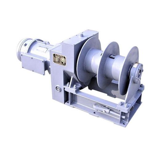 船舶绞车 - ISO7364 - Zhongyuan Ship Machinery Manufacture (Group) Co., - 用于截断梯 / 提升 / 电动机