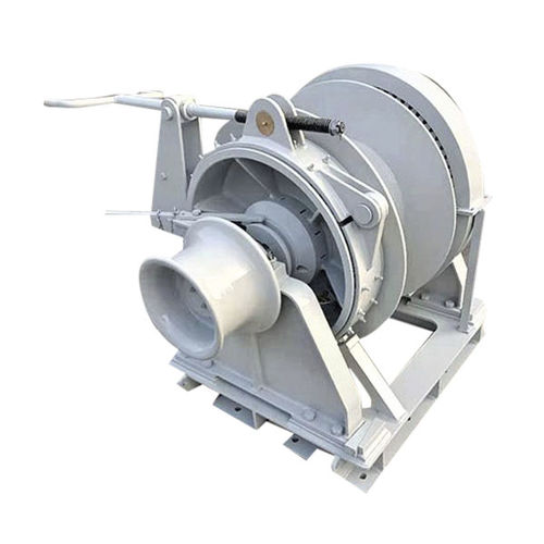 船舶绞车 - Zhongyuan Ship Machinery Manufacture (Group) Co., - 拖船用 / 船用 / 用于游艇