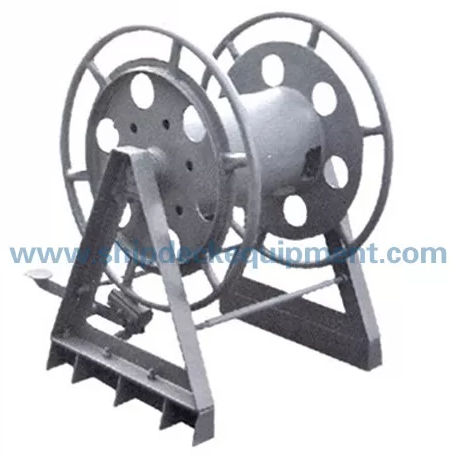 船舶缆绳绕线机 - Zhongyuan Ship Machinery Manufacture (Group) Co.,