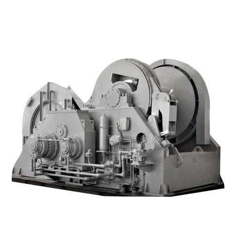 船舶绞车 - Zhongyuan Ship Machinery Manufacture (Group) Co., - 拖船用 / 船用 / 航海