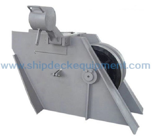 船舶锚链制动器 - JIS F2031 - Zhongyuan Ship Machinery Manufacture (Group) Co., - 船用 / 用于游艇