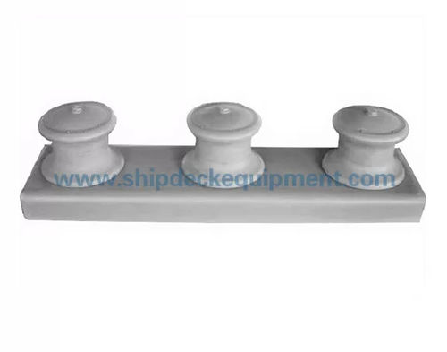 船舶导缆钩 - JIS F 2014 Open - Zhongyuan Ship Machinery Manufacture (Group) Co., - 滚轮式