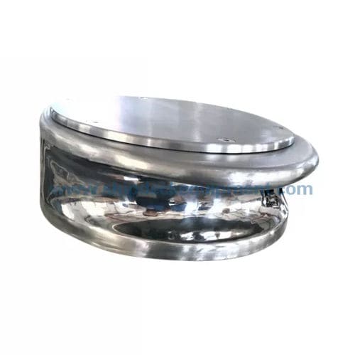 不锈钢锚链筒 - 14" - Zhongyuan Ship Machinery Manufacture (Group) Co., - 船用