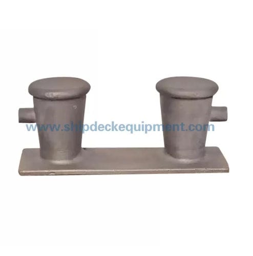 港口码头带缆桩 - Casting Steel - Zhongyuan Ship Machinery Manufacture (Group) Co., - 船舶 / 双脚 / 不锈钢