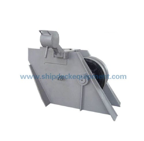 船舶锚链制动器 - GB/T 3844 - Zhongyuan Ship Machinery Manufacture (Group) Co.,
