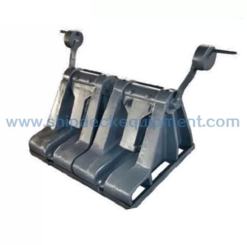 船舶锚链制动器 - Pawl - Zhongyuan Ship Machinery Manufacture (Group) Co.,