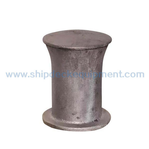 船舶带缆桩 - Zhongyuan Ship Machinery Manufacture (Group) Co., - 用于港口码头 / 单 / 铸铁