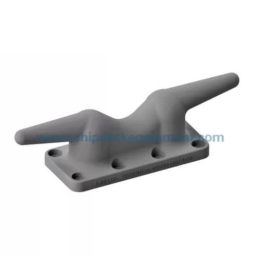 船舶带缆桩 - GB 2026 - Zhongyuan Ship Machinery Manufacture (Group) Co., - 用于港口码头 / 开合式 / 铸铁