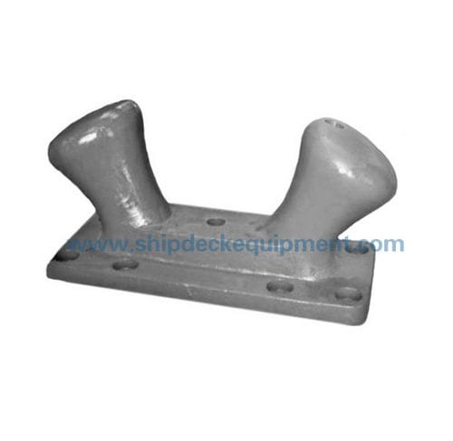 港口码头带缆桩 - Inclined - Zhongyuan Ship Machinery Manufacture (Group) Co., - 船舶 / 双脚 / 铸铁