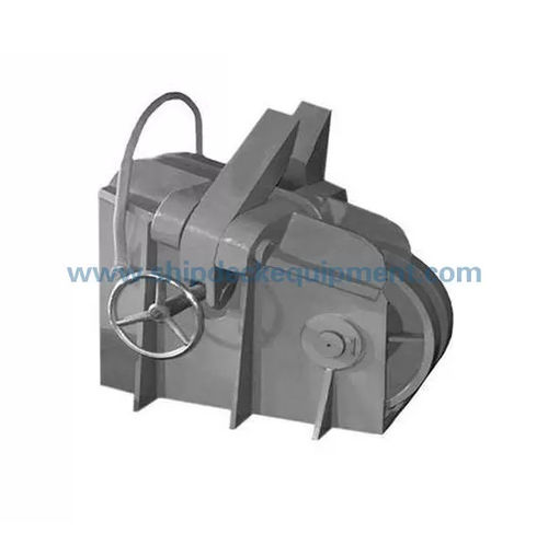 船舶锚链制动器 - CB/T 178 B - Zhongyuan Ship Machinery Manufacture (Group) Co.,