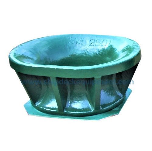 船用锚链筒 - JIS F 2030 A - Zhongyuan Ship Machinery Manufacture (Group) Co.,