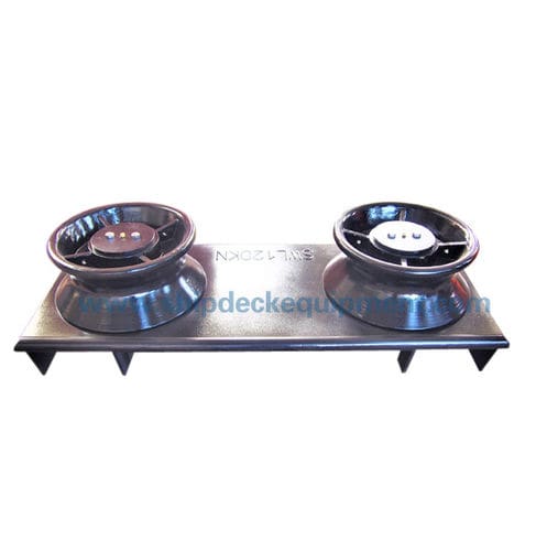 船舶导缆钩 - ISO 13767 - Zhongyuan Ship Machinery Manufacture (Group) Co., - 滚轮式 / 不锈钢