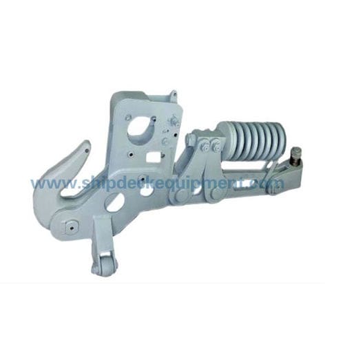 船舶挂钩 - Pneumatic - Zhongyuan Ship Machinery Manufacture (Group) Co., - 快速投放 / C型 / 单