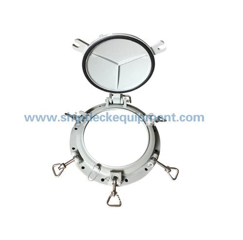 圆形舷窗 - Zhongyuan Ship Machinery Manufacture (Group) Co., - 船舶 / 开合式
