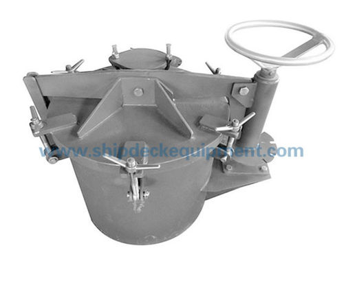 船舶舱口盖 - CB/T 282 - Zhongyuan Ship Machinery Manufacture (Group) Co.,
