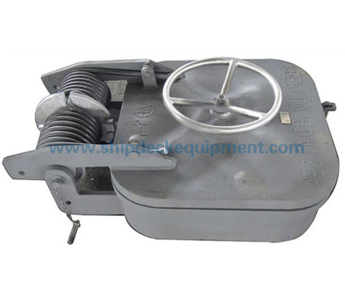 船舶舱口盖 - CB/T 3842 B - Zhongyuan Ship Machinery Manufacture (Group) Co., - 带铰链